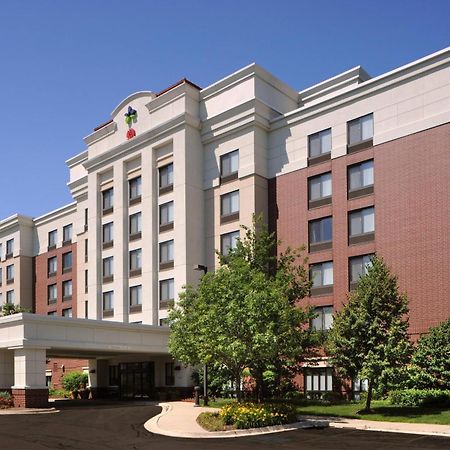 Springhill Suites Chicago Lincolnshire Eksteriør bilde