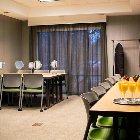 Springhill Suites Chicago Lincolnshire Eksteriør bilde
