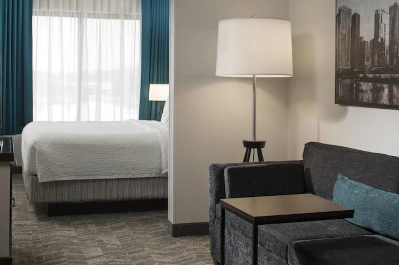 Springhill Suites Chicago Lincolnshire Eksteriør bilde