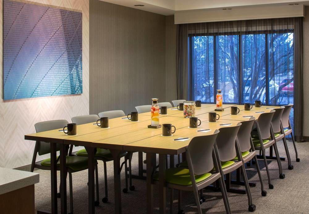 Springhill Suites Chicago Lincolnshire Eksteriør bilde