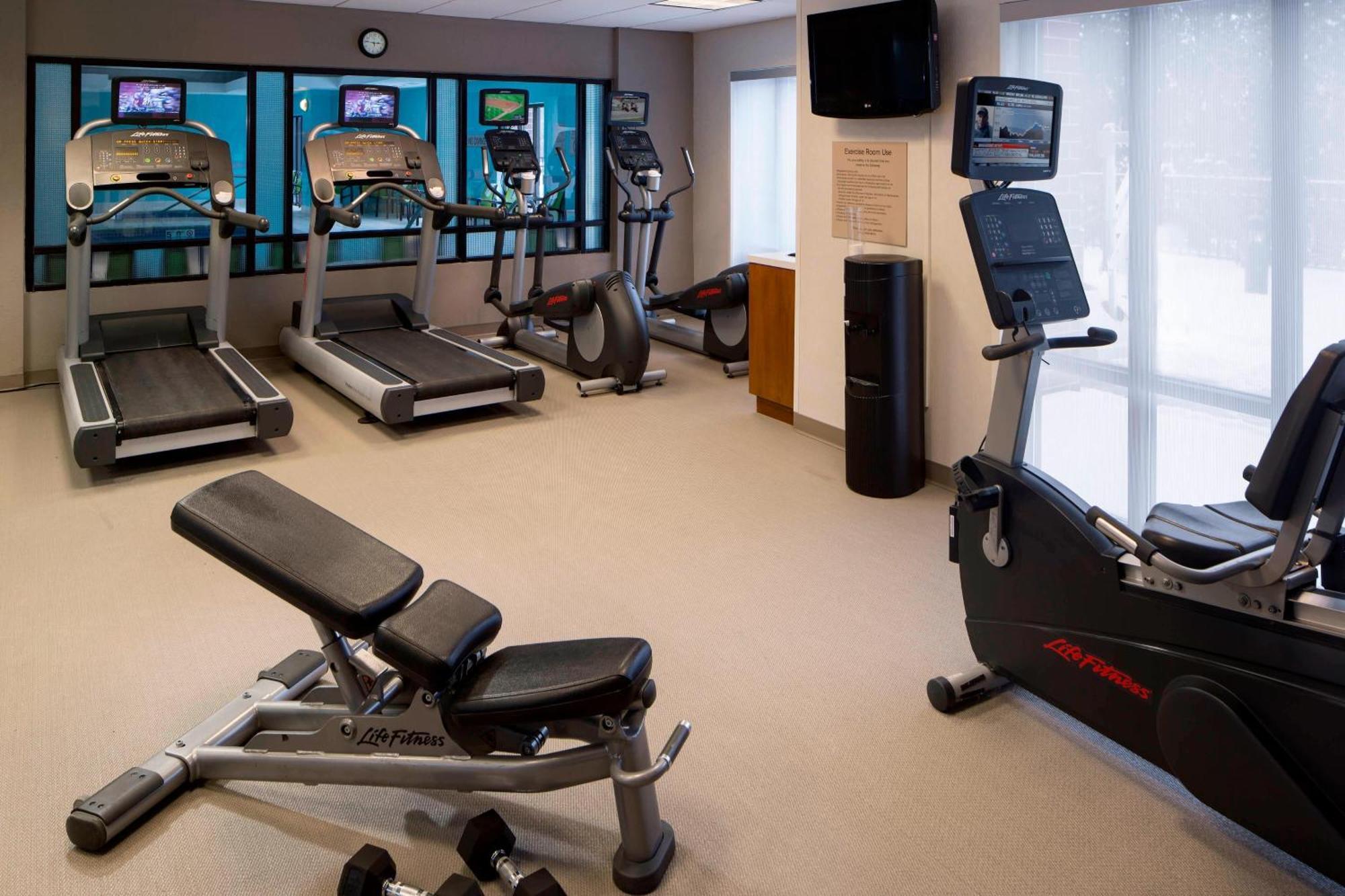 Springhill Suites Chicago Lincolnshire Eksteriør bilde