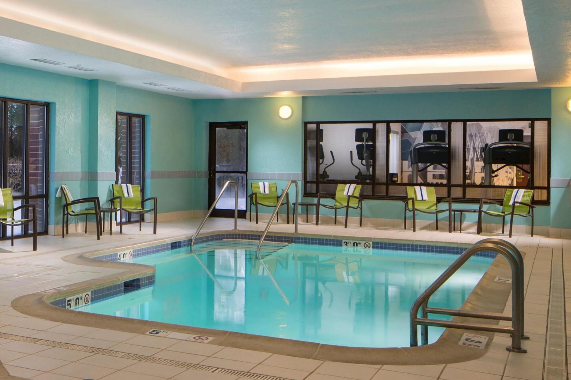 Springhill Suites Chicago Lincolnshire Eksteriør bilde