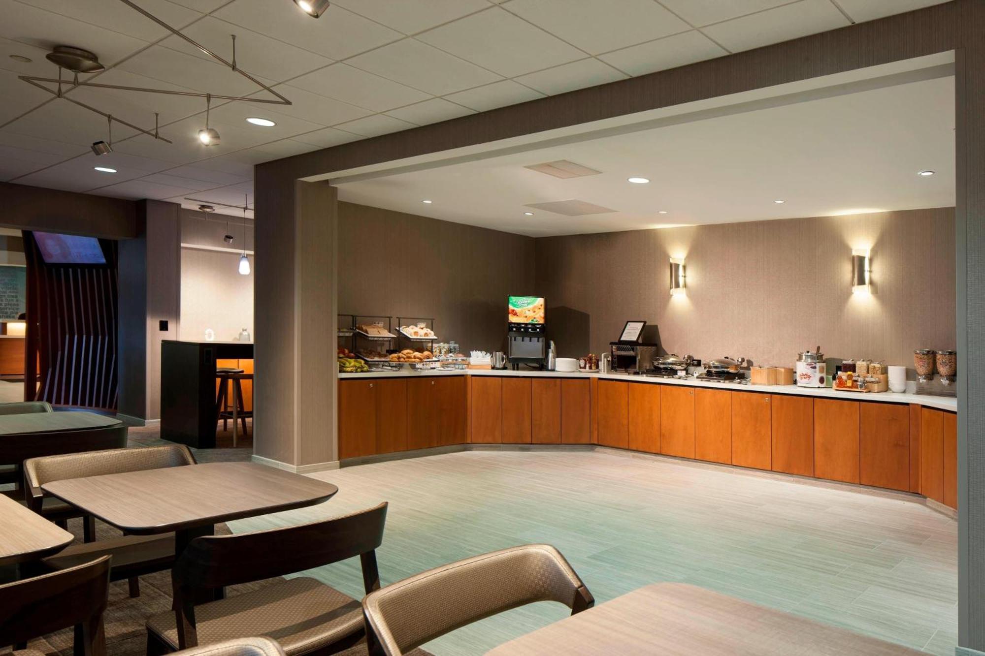 Springhill Suites Chicago Lincolnshire Eksteriør bilde