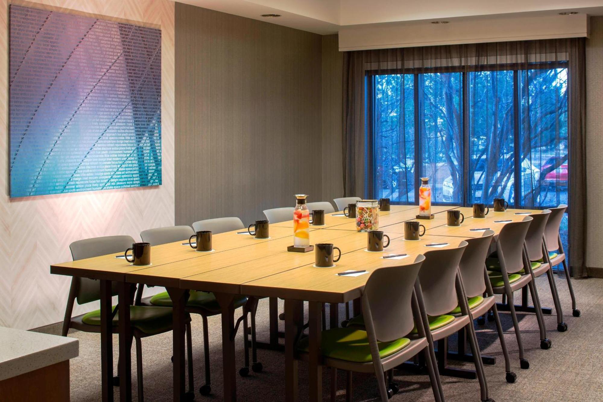 Springhill Suites Chicago Lincolnshire Eksteriør bilde