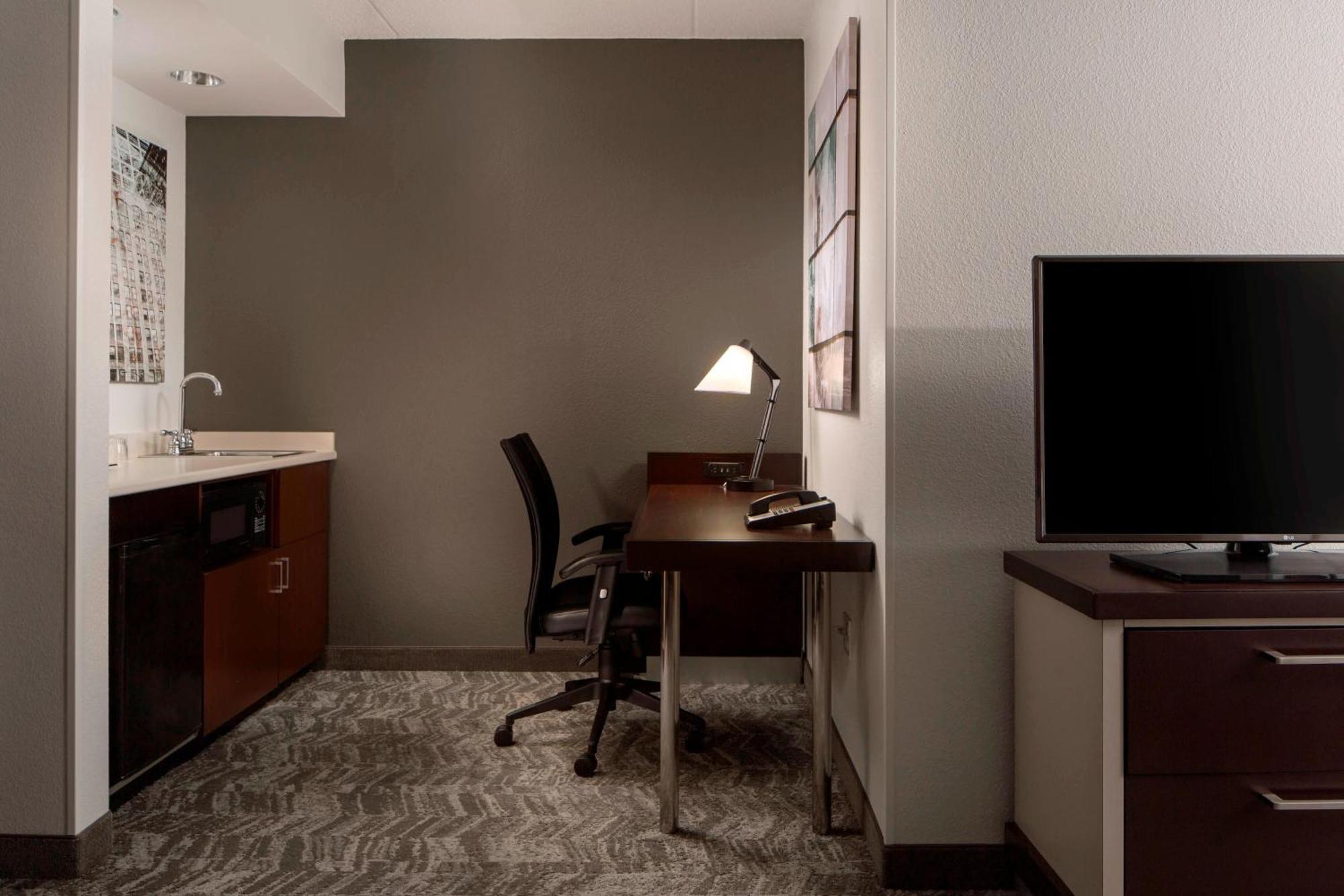 Springhill Suites Chicago Lincolnshire Eksteriør bilde
