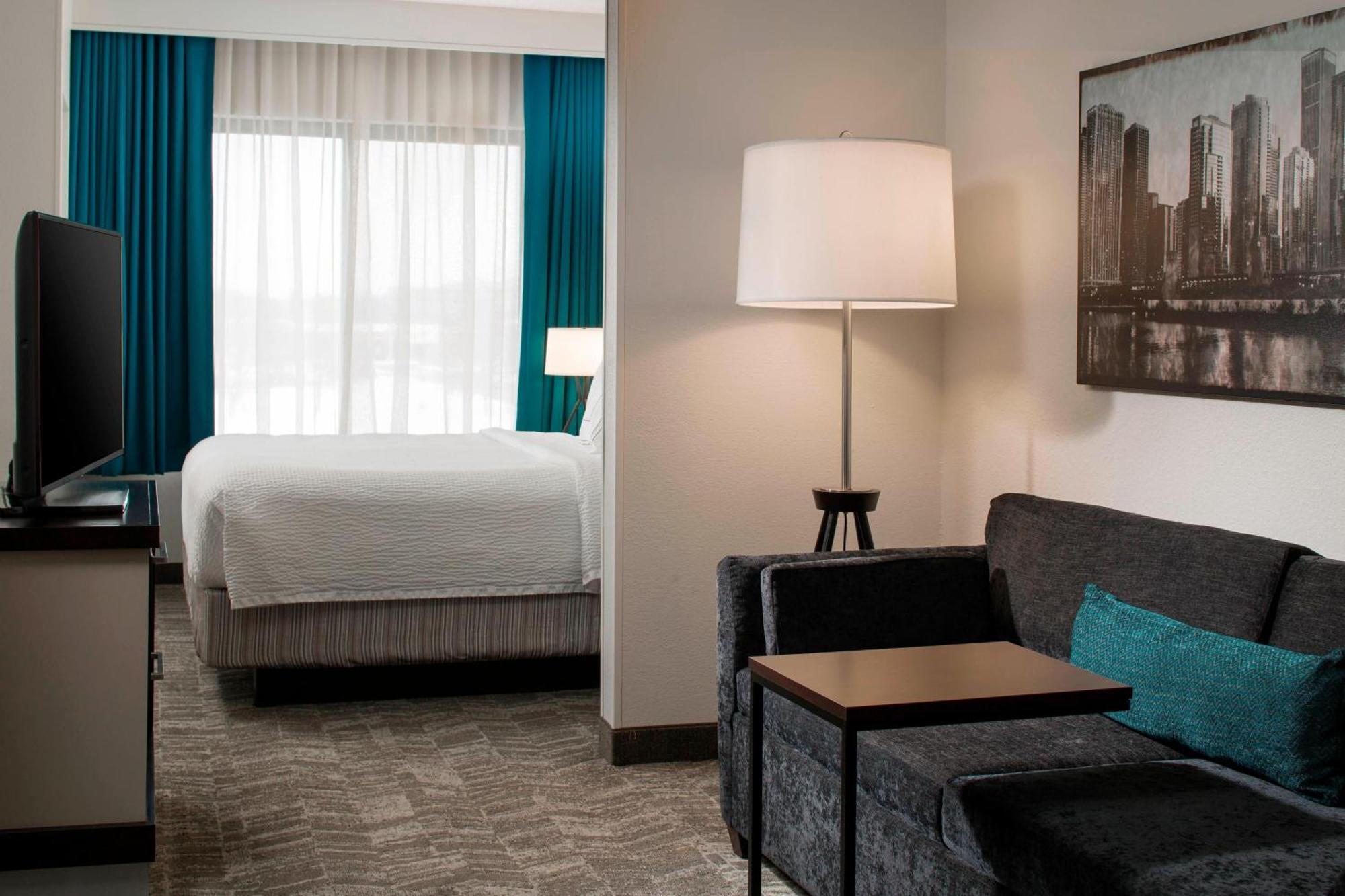 Springhill Suites Chicago Lincolnshire Eksteriør bilde
