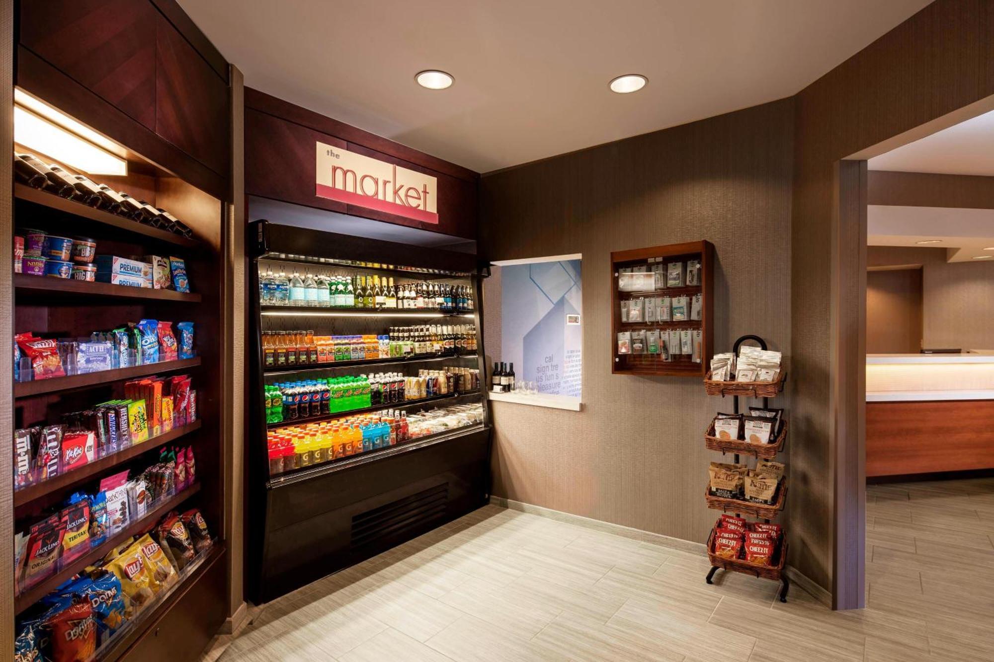 Springhill Suites Chicago Lincolnshire Eksteriør bilde