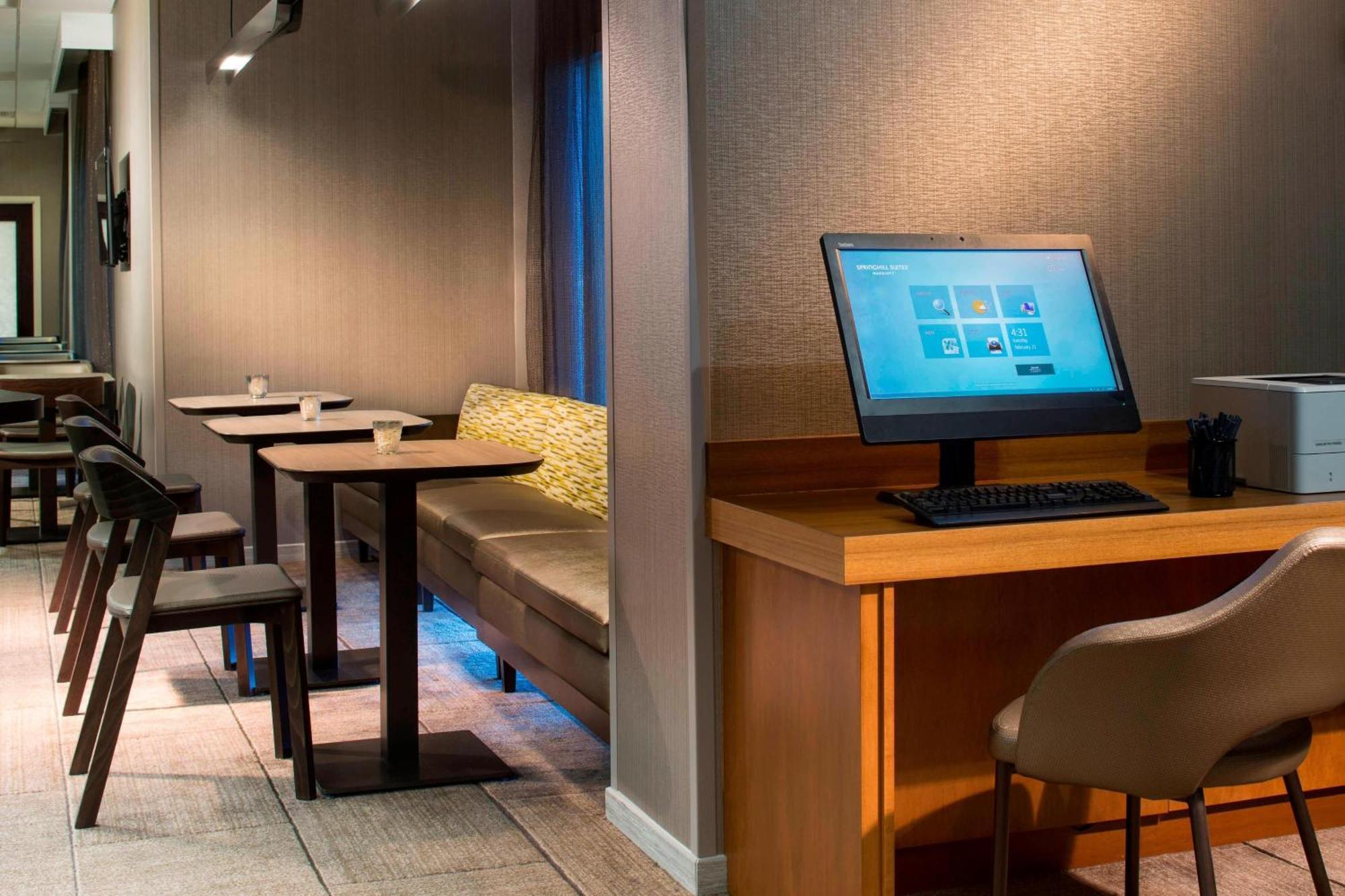 Springhill Suites Chicago Lincolnshire Eksteriør bilde