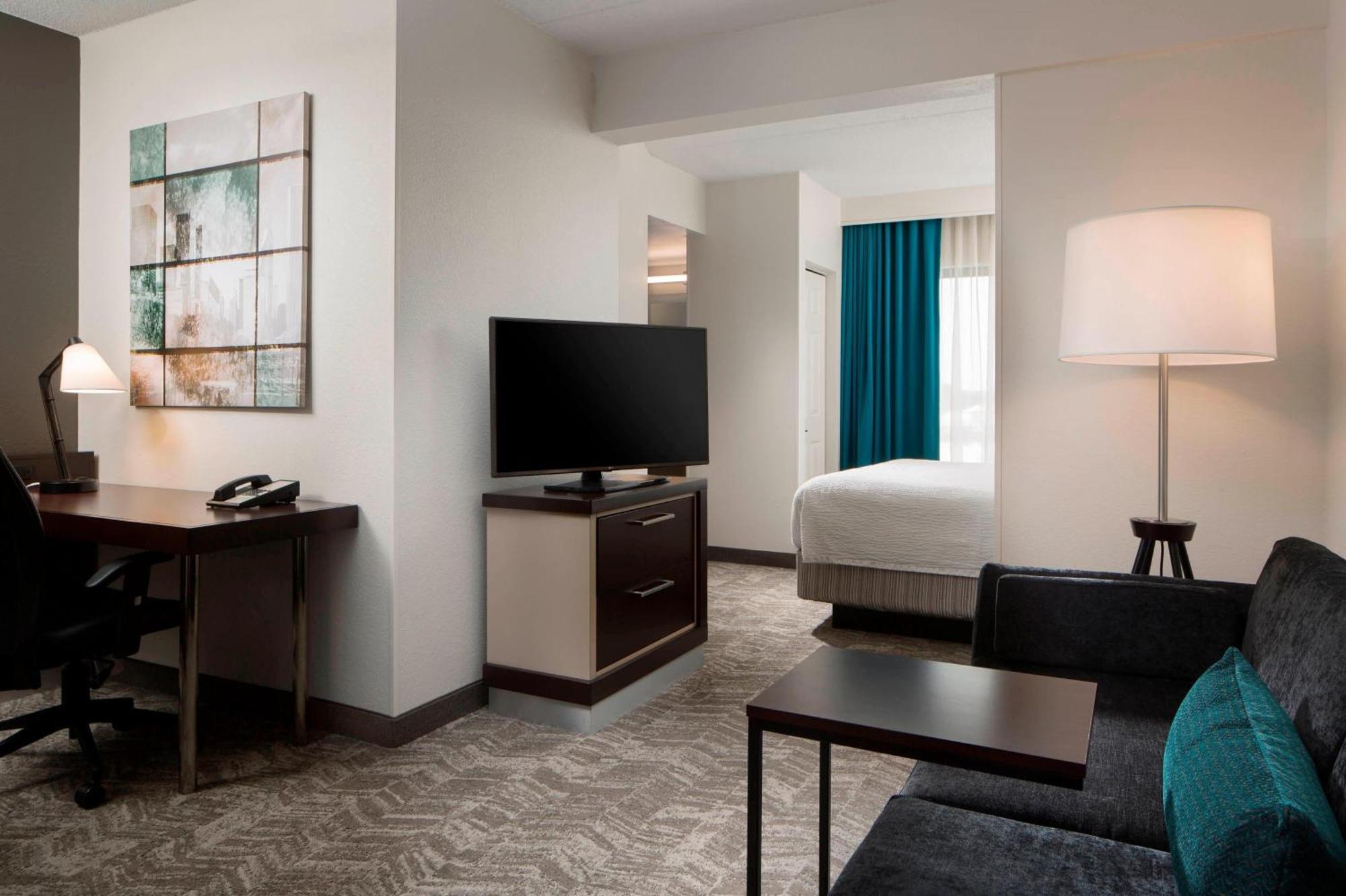 Springhill Suites Chicago Lincolnshire Eksteriør bilde