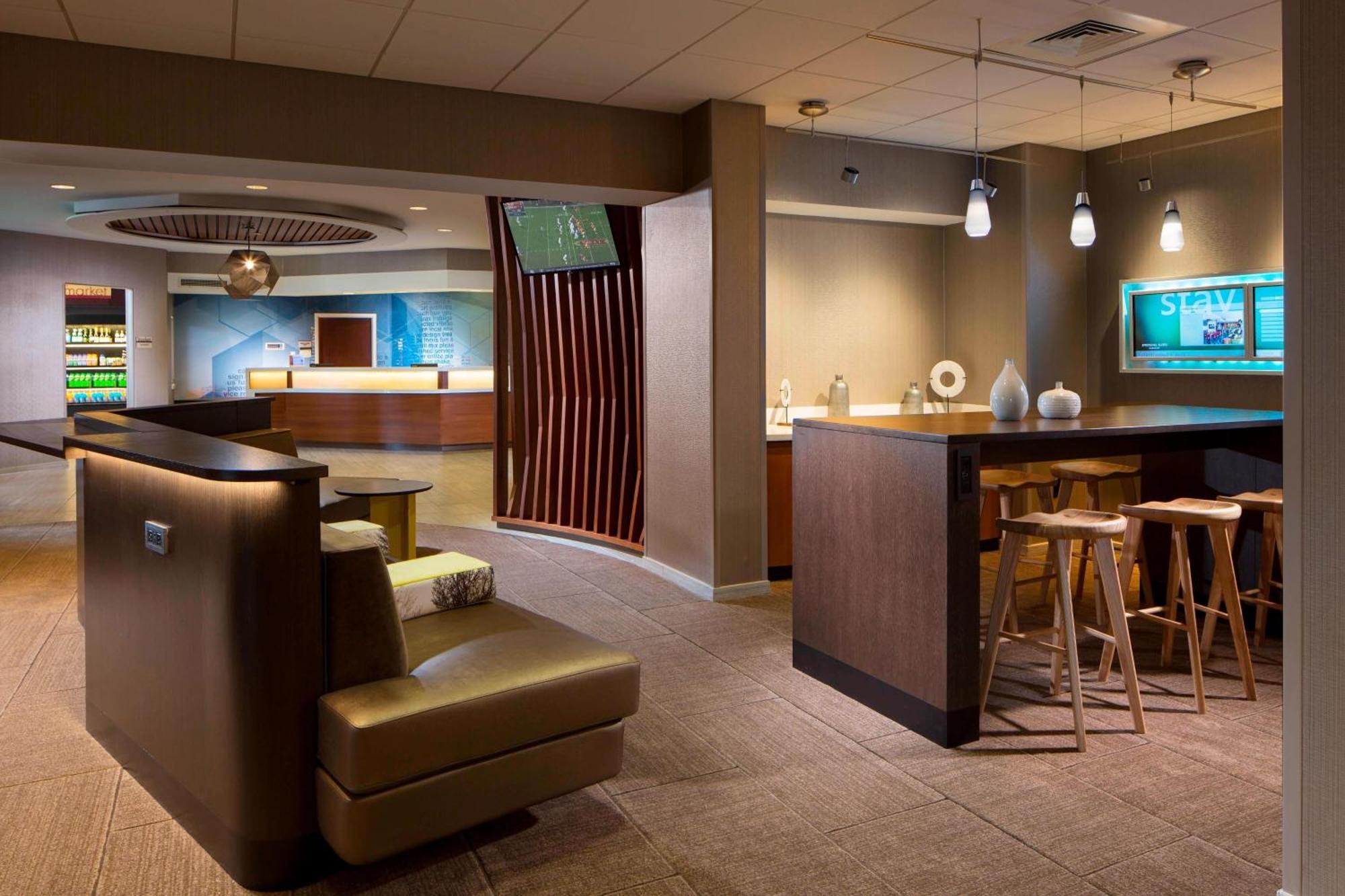 Springhill Suites Chicago Lincolnshire Eksteriør bilde