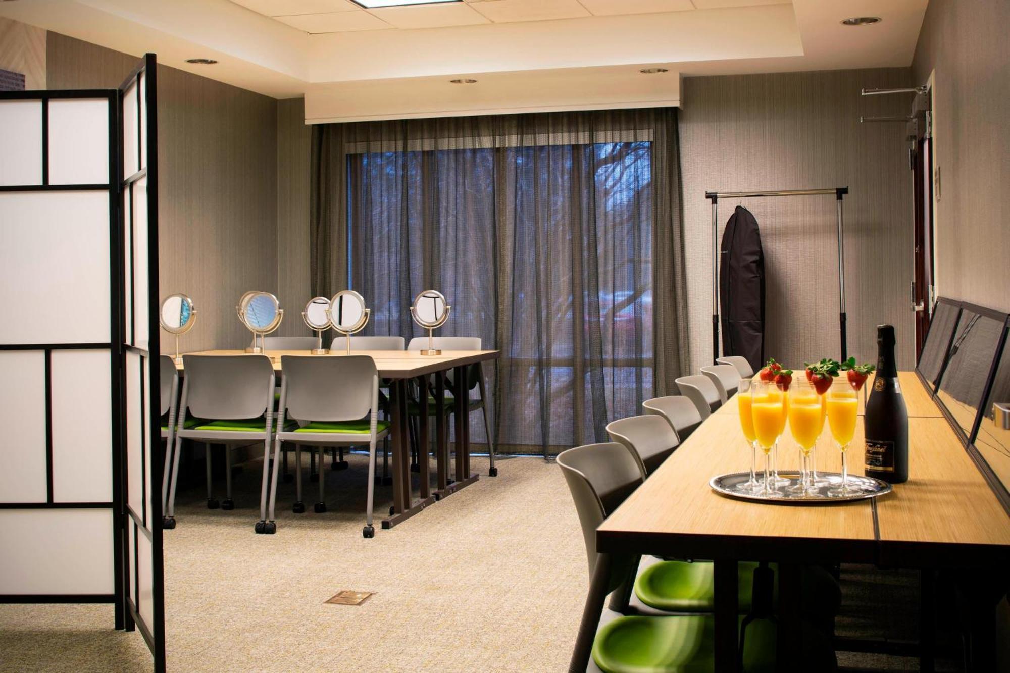 Springhill Suites Chicago Lincolnshire Eksteriør bilde