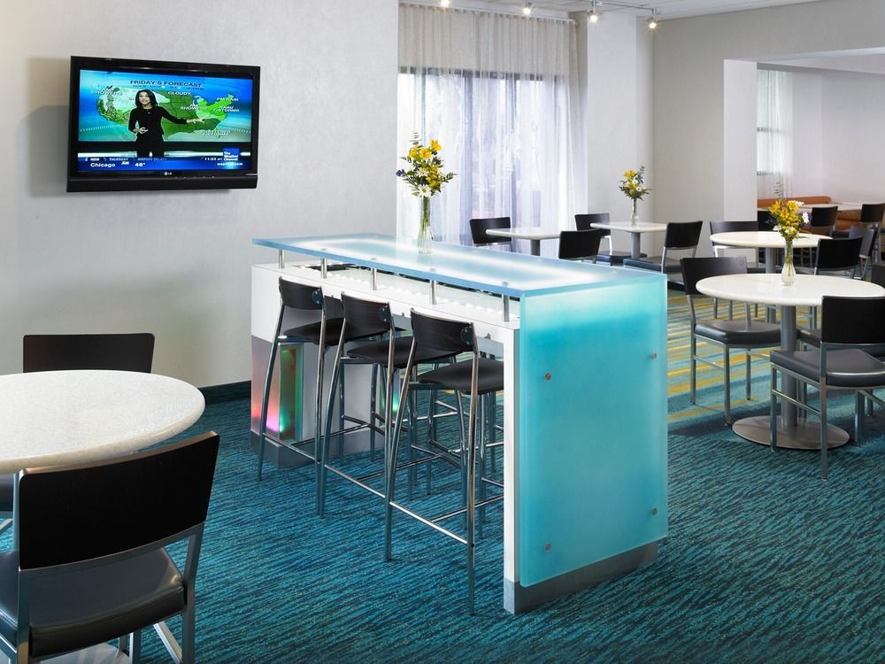 Springhill Suites Chicago Lincolnshire Eksteriør bilde
