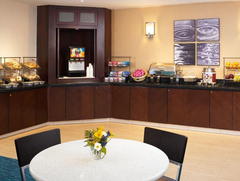 Springhill Suites Chicago Lincolnshire Eksteriør bilde