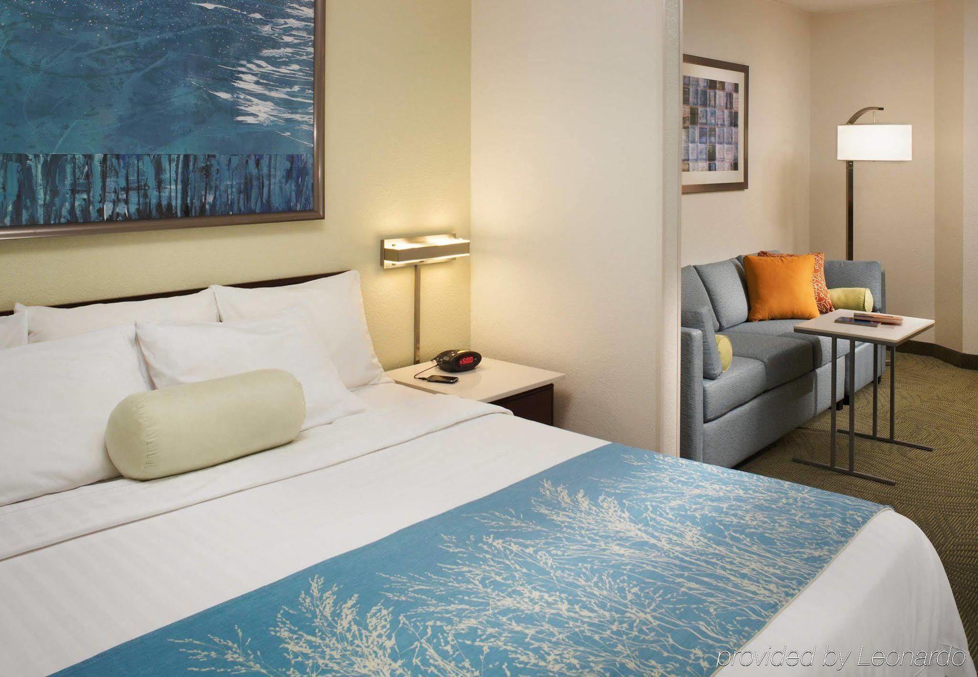 Springhill Suites Chicago Lincolnshire Eksteriør bilde