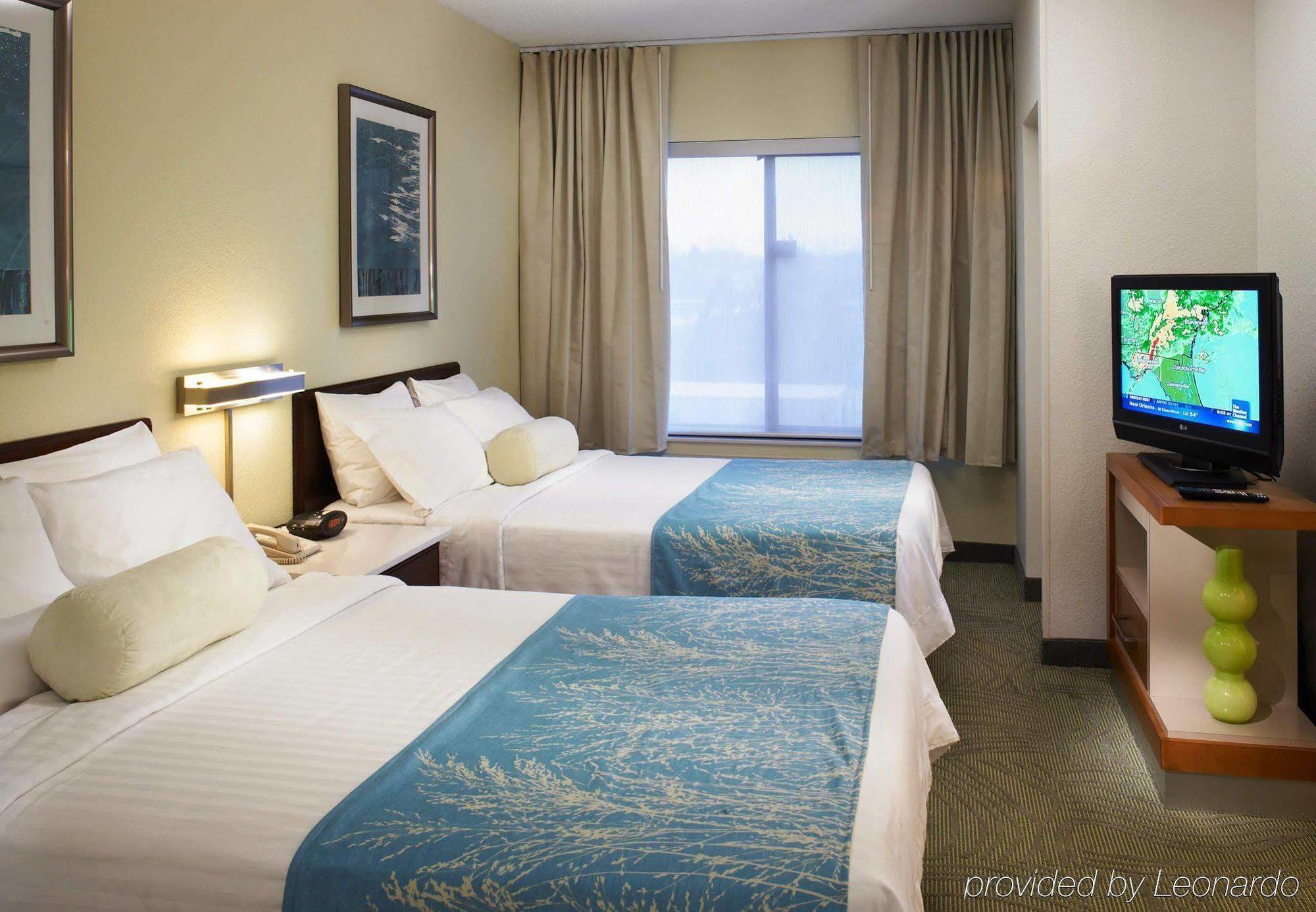 Springhill Suites Chicago Lincolnshire Eksteriør bilde