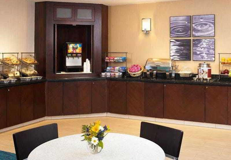 Springhill Suites Chicago Lincolnshire Eksteriør bilde