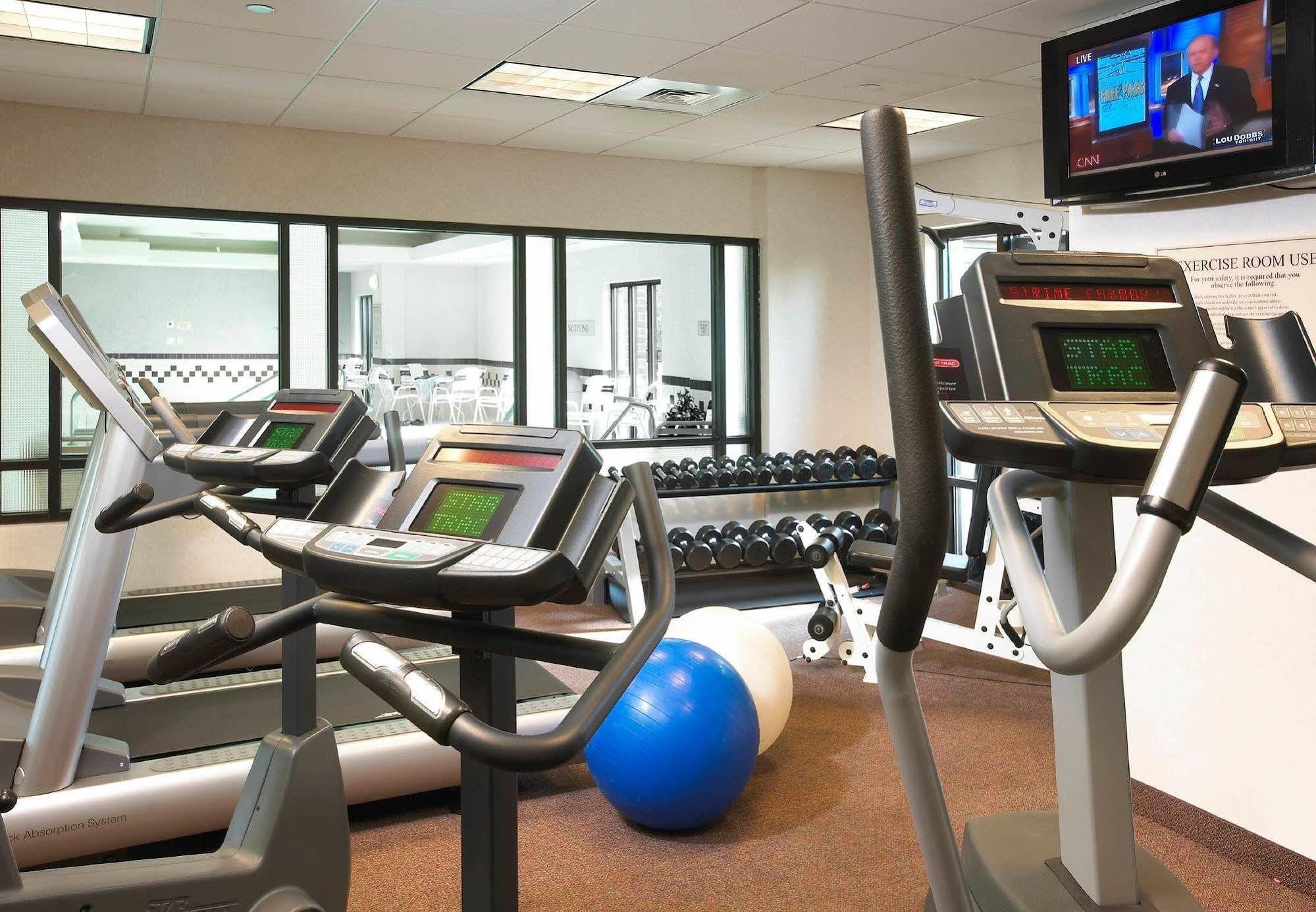 Springhill Suites Chicago Lincolnshire Eksteriør bilde