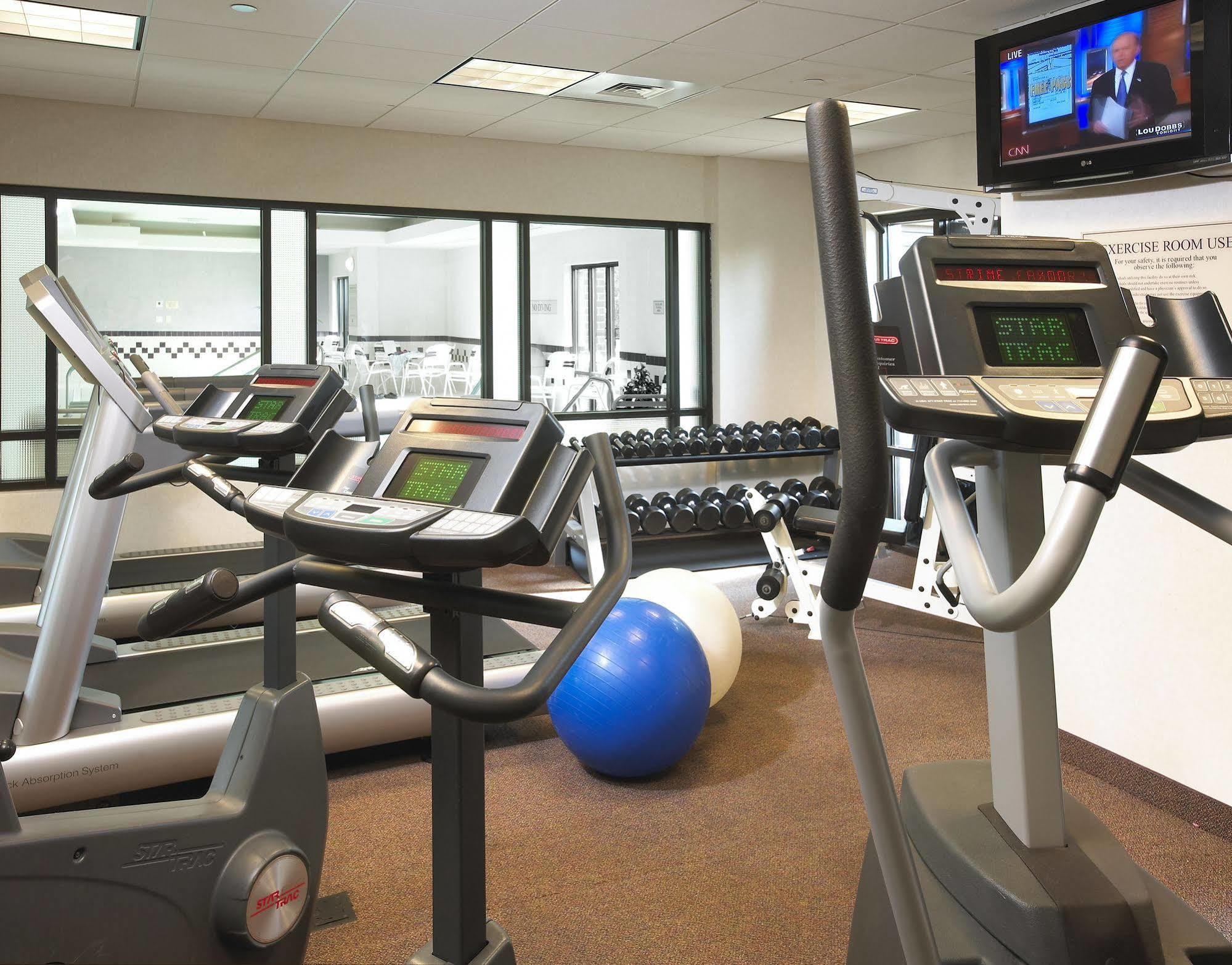 Springhill Suites Chicago Lincolnshire Eksteriør bilde