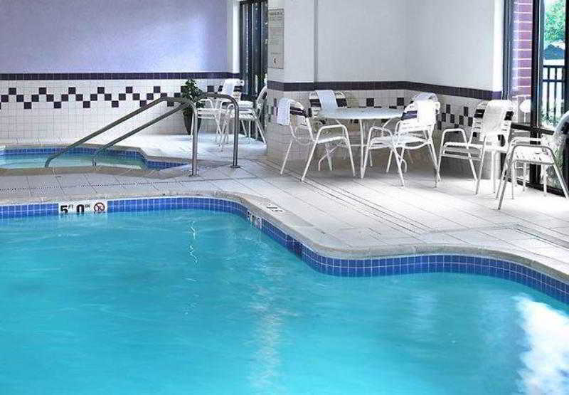 Springhill Suites Chicago Lincolnshire Eksteriør bilde